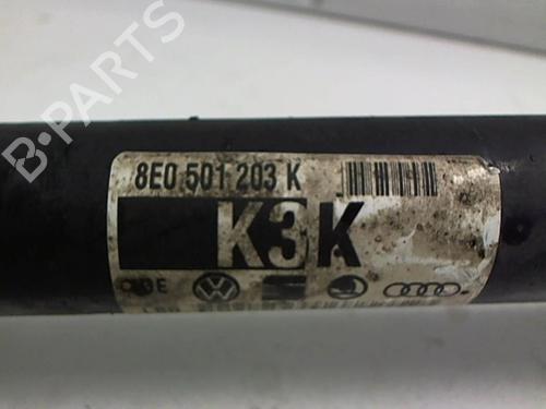 Left rear driveshaft AUDI A4 B6 Avant (8E5) 2.5 TDI quattro | BP25643067M40 