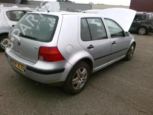 Climate control VW GOLF IV (1J1) 1.9 TDI | BP25632101I5 