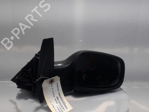 Used Right mirror RENAULT GRAND SCÉNIC II (JM0/1_) 1.5 dCi (JM1E) (106 hp) 28132128