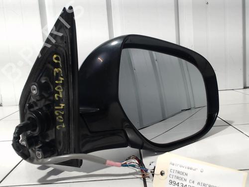 Used Right mirror CITROËN C4 AIRCROSS 1.6 HDi 115 AWC (114 hp) 29499025