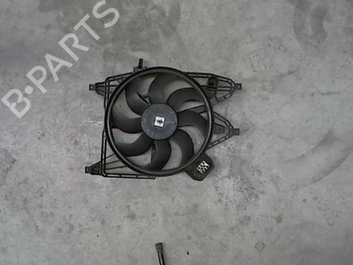 Køleventilator elektrisk RENAULT KANGOO Express (FC0/1_) 1.5 dCi (FC07, FC1R) (65 hp) 25634052