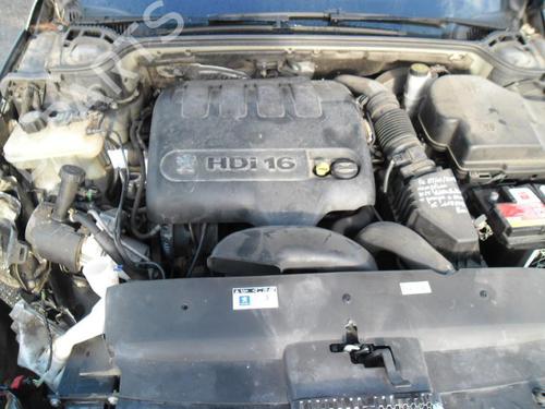 Climate control PEUGEOT 407 (6D_) 2.0 HDi 135 (6DRHRH, 6DRHRE, 6DRHRG, 6DRHRJ) | BP25651283I5  - Image 6