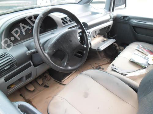 Frontplade/Frontkurv CITROËN JUMPY I Van (BS_, BT_, BY_, BZ_) 1.9 D 70 | BP25637701C72 