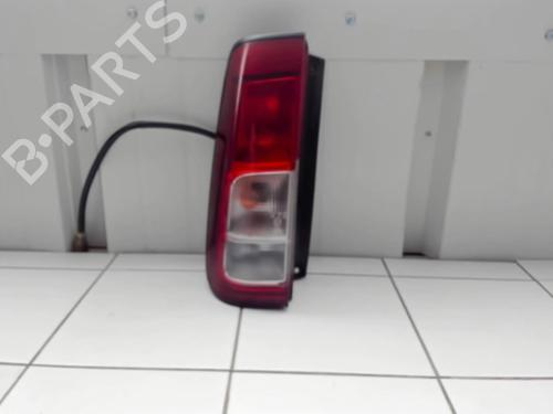 Used Left taillight SUZUKI IGNIS I (FH) 1.3 (HV51, HX51, RG413) (83 hp) 25645281