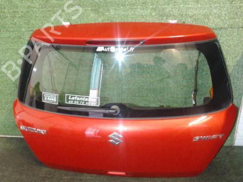 tailgate-suzuki-swift-iii-mz-ez-2005-25635018 main image