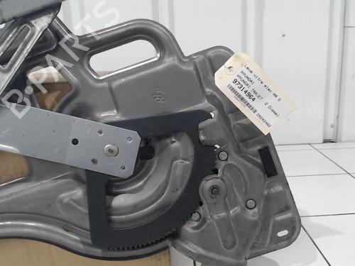 Rear right window mechanism HYUNDAI TRAJET (FO) 2.0 CRDi | BP25628441C25 