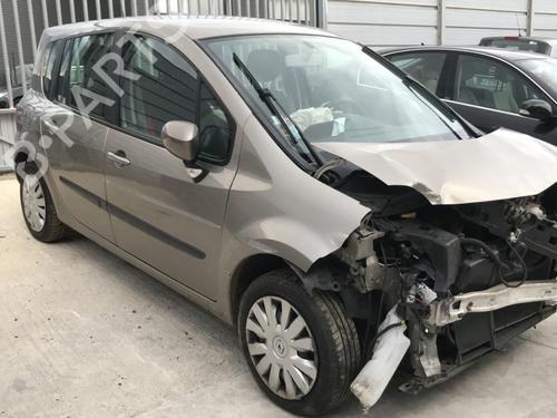 Dør høyre bak RENAULT MODUS / GRAND MODUS (F/JP0_) 1.2 16V (JP0W) | BP29156955C5 