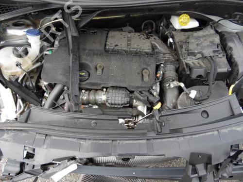 Steering column CITROËN C3 II (SC_) 1.6 HDi | BP25640870M21 - Image 5
