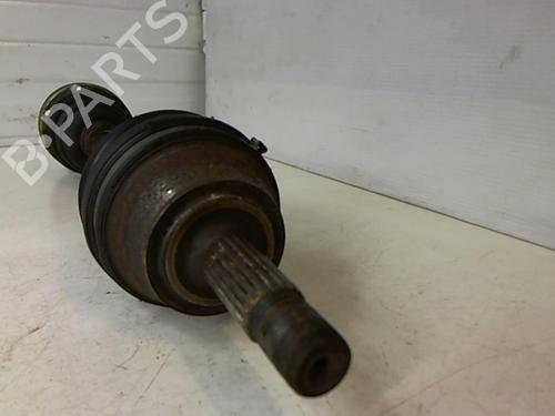 Used Left front driveshaft VW POLO II (86C, 80) 1.4 D (48 hp) 25638519