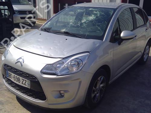 Left front seat CITROËN C3 II (SC_) 1.6 HDi | BP34349158C15  - Image 7