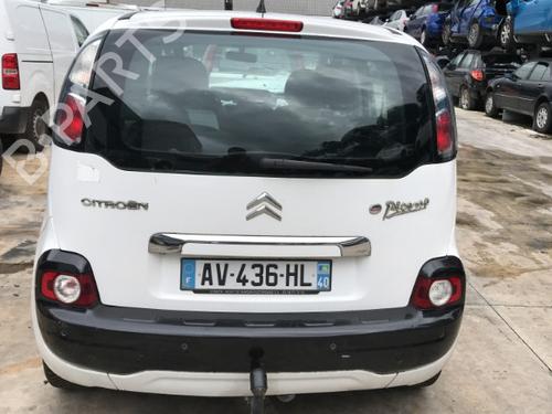 Starter CITROËN C3 Picasso (SH_) 1.6 HDi | BP28306023M8 - Image 25