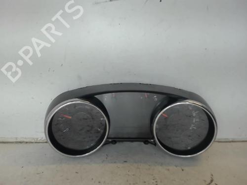 Used Instrument cluster PEUGEOT 3008 I MPV (0U_) 1.6 VTi (120 hp) 25639841