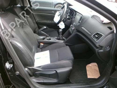 Steering column RENAULT MEGANE IV Hatchback (B9A/M/N_) 1.5 dCi 110 (B9A3) | BP25636688M21  - Image 10