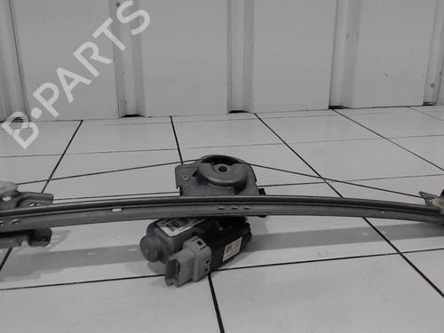 Front left window mechanism CITROËN C3 I (FC_, FN_) 1.4 HDi | BP25636411C22 