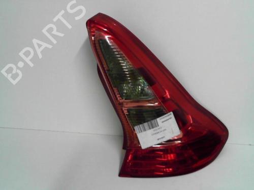 Used Right taillight CITROËN C4 Coupe (LA_) 1.6 HDi (109 hp) 25637795