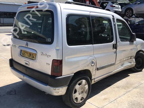 Køleventilator elektrisk CITROËN BERLINGO / BERLINGO FIRST Box Body/MPV (M_) 2.0 HDI 90 (MBRHY, MCRHY) | BP25647830M35 