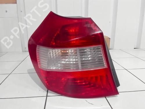 Used Left taillight BMW 1 (E87) 120 d (163 hp) 25642211