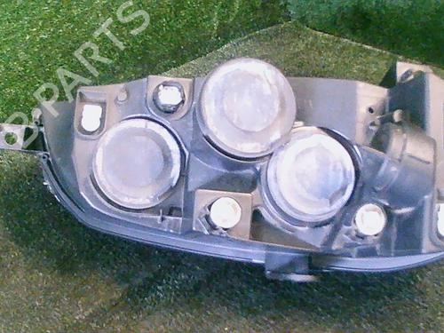 Used Left headlight FIAT PUNTO (188_) 1.2 60 (188.030, .050, .130, .150, .230, .250) (60 hp) 25634372