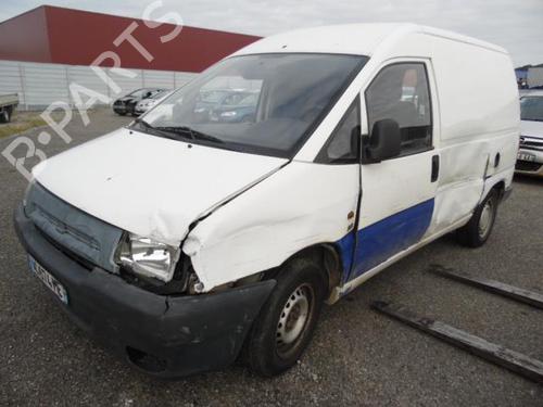 Used Parts FIAT SCUDO Van (220_) 1.9 D 2527689