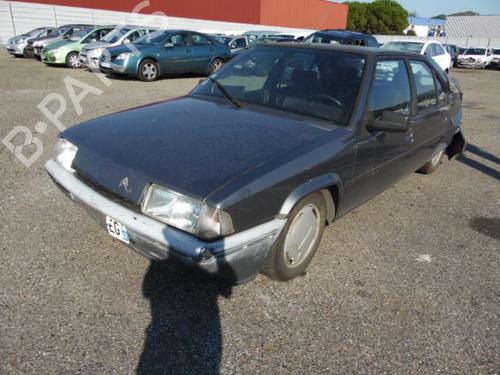 Used Parts CITROËN BX (XB-_) TRD Turbo (90 hp) 2525188
