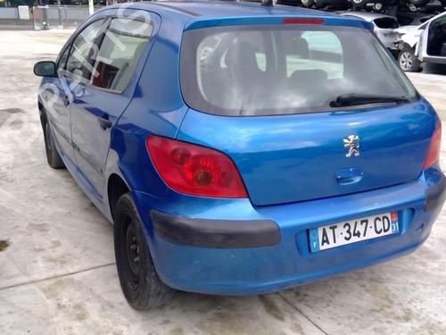 Hood PEUGEOT 307 (3A/C) 2.0 HDi 90 | BP25645603C1 