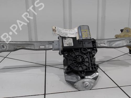 Front left window mechanism RENAULT TWINGO III (BCM_, BCA_) 1.0 SCe 70 (BCMB) | BP25644267C22 - Image 2