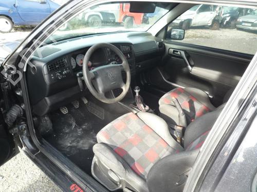 Right mirror VW GOLF III (1H1) 1.8 | BP25641399C27 