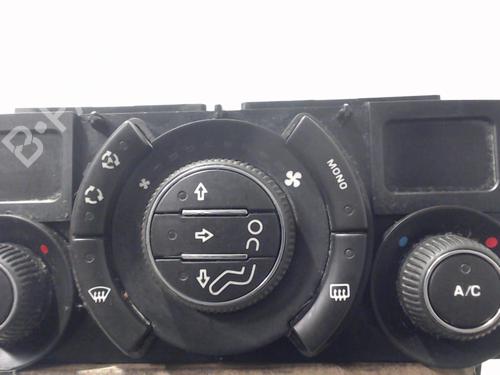 AC-Styringsenhed/Manøvreenhed PEUGEOT 3008 I MPV (0U_) 1.6 HDi (114 hp) 30974275