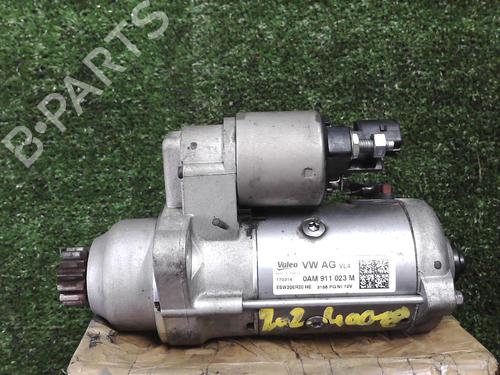 Used Starter VW GOLF VII (5G1, BQ1, BE1, BE2) 1.6 TDI (105 hp) 25636322