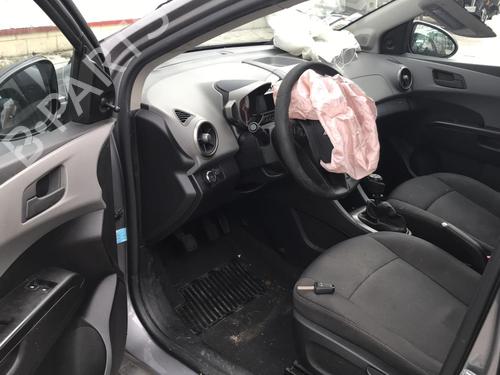 Left headlight CHEVROLET AVEO Saloon (T300) 1.2 | BP25642000C28  - Image 13