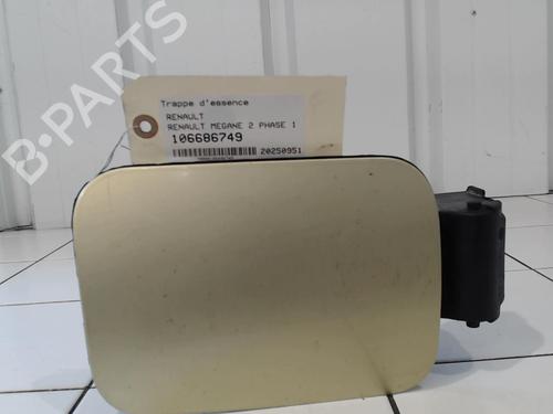 Klapa wlewu paliwa RENAULT MEGANE II (BM0/1_, CM0/1_) 1.6 16V (BM0C, CM0C) | BP27403454C131 
