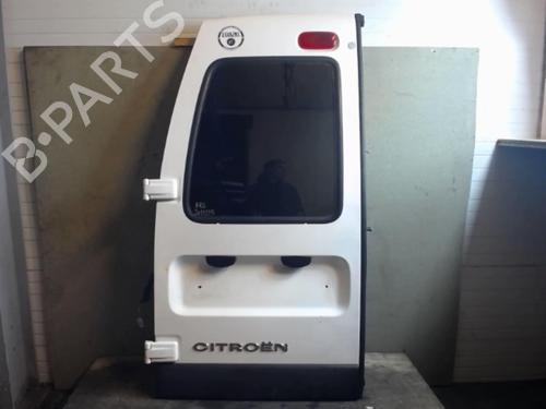 Used Left tailgate CITROËN JUMPY I Van (BS_, BT_, BY_, BZ_) 2.0 HDi 95 (94 hp) 25640118