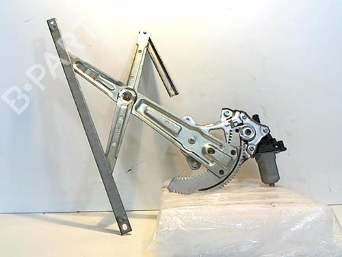 Front left window mechanism SUBARU JUSTY IV 1.0 (M300) | BP25634237C22 