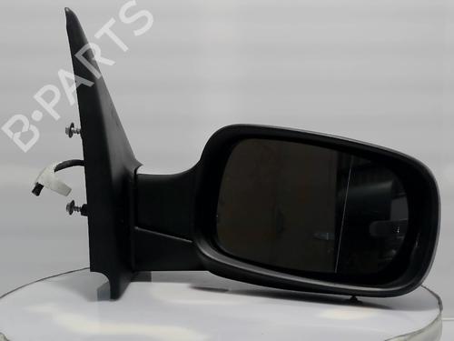 Used Right mirror RENAULT CLIO III (BR0/1, CR0/1) 1.5 dCi (BR17, CR17) (86 hp) 29160581