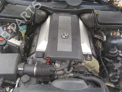 AC compressor BMW 5 (E39) 540 i | BP25642702M34 - Image 11