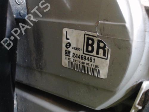 Left taillight OPEL VECTRA C Estate (Z02) 1.9 CDTI (F35) | BP25645066C34 