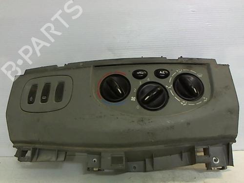 Climate control NISSAN PRIMASTAR Van (X83) 1.9 dCi 100 | BP25649496I5 