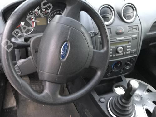 Front wiper motor FORD FIESTA V (JH_, JD_) 1.4 TDCi | BP31029092M29