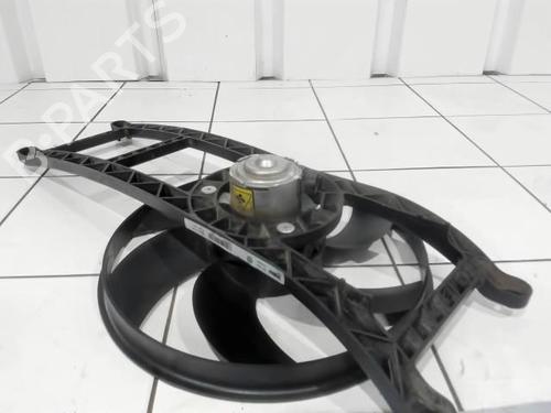Used Radiator fan FIAT PANDA (169_) 1.1 (169.AXA1A) (54 hp) 25630955