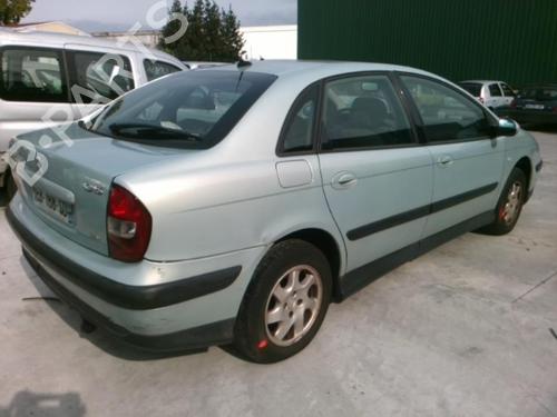 Ignition barrel CITROËN C5 I (DC_) 2.0 HDi (DCRHZB, DCRHZE) | BP25632423M48 