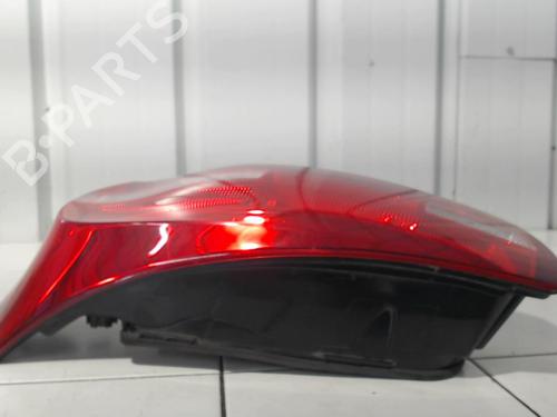 Right taillight CITROËN C4 Picasso II 1.6 HDi / BlueHDi 115 | BP31839253C35