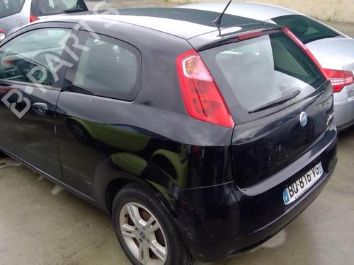 Left front driveshaft FIAT GRANDE PUNTO (199_) 1.3 D Multijet (199.AXD11, 199.AXD1A, 199.AXD1B,... | BP25633022M38 