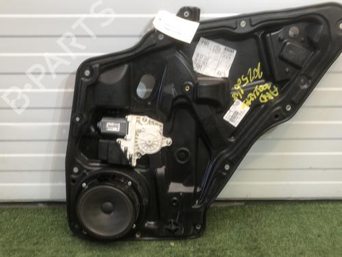 Used Rear right window mechanism VW TIGUAN (5N_) 2.0 TDI 4motion (170 hp) 29004866