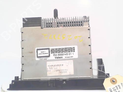 Radio BMW 1 (E87) 120 d | BP33876312E6 - Image 3