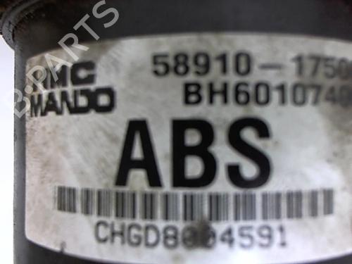 ABS Bremseaggregat HYUNDAI MATRIX (FC) 1.5 CRDi | BP25638308M43 