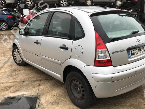 Left mirror CITROËN C3 I (FC_, FN_) 1.4 i | BP25631365C26 