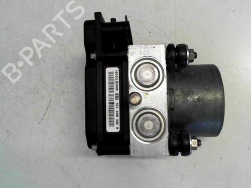 Used ABS pump RENAULT MODUS / GRAND MODUS (F/JP0_) 1.4 (JP01, JP0J) (98 hp) 25633780