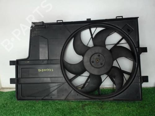 Used Radiator fan MERCEDES-BENZ A-CLASS (W168) A 170 CDI (168.009, 168.109) (95 hp) 25650906