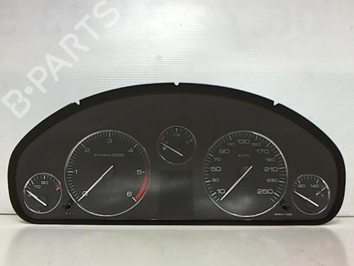 Used Instrument cluster PEUGEOT 407 SW (6E_, 6D_) 1.6 HDi 110 (109 hp) 25627941
