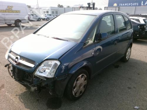 Headlight switch OPEL MERIVA A MPV (X03) 1.7 CDTI (E75) | BP25643625I24  - Image 6